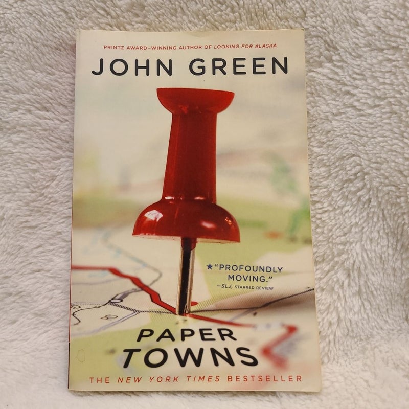 Paper Towns