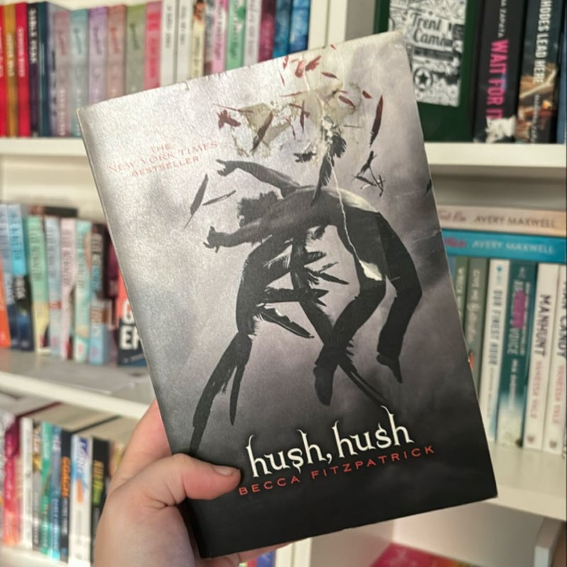 Hush, Hush