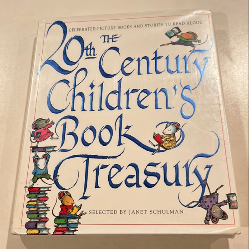 The 20th Century Children's Book Treasury
