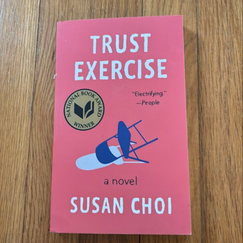 Trust Exercise