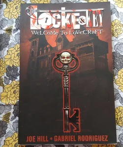 Locke & Key, Vol. 1: Welcome to Lovecraft