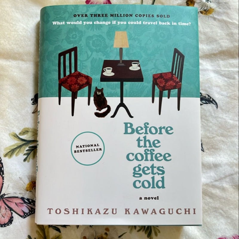 Before the Coffee Gets Cold