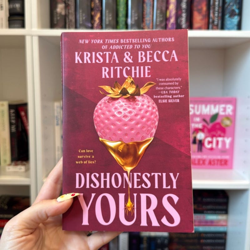 Dishonestly Yours