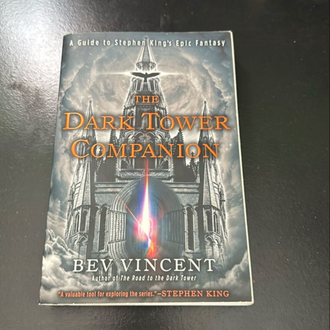 The Dark Tower Companion