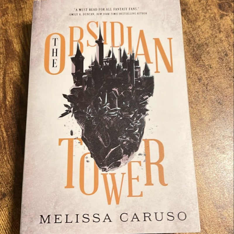 The Obsidian Tower