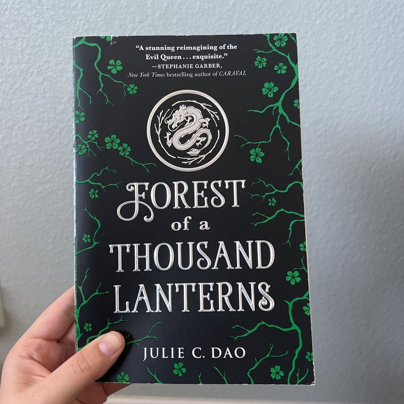 Forest of a Thousand Lanterns