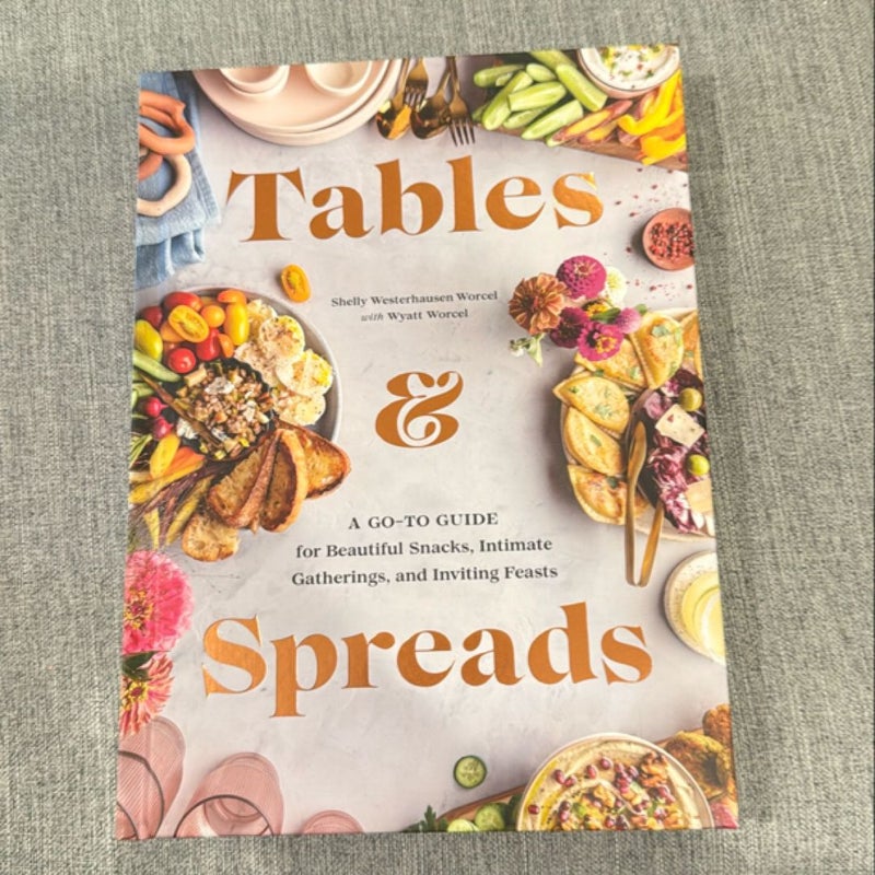 Tables and Spreads