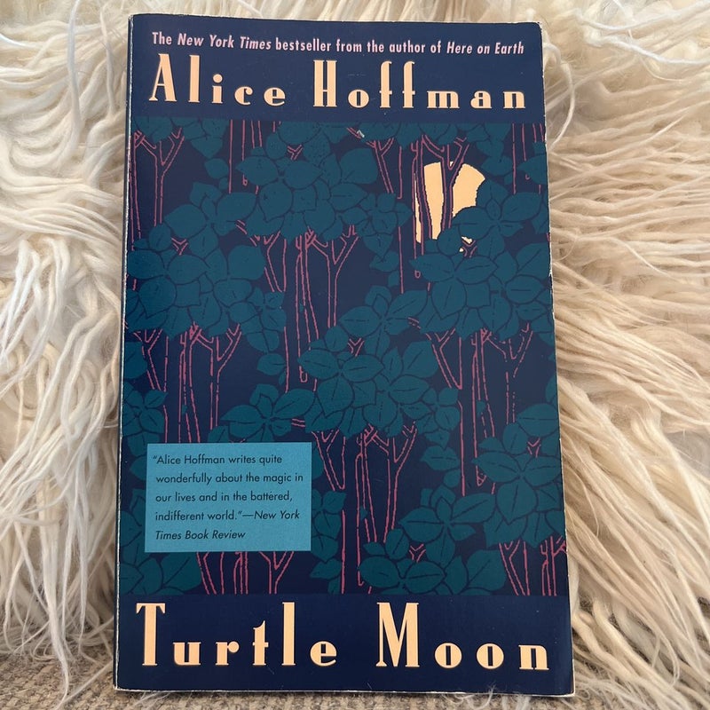 Turtle Moon (Signed by Alice Hoffman)