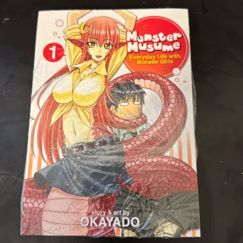 Monster Musume Vol. 1