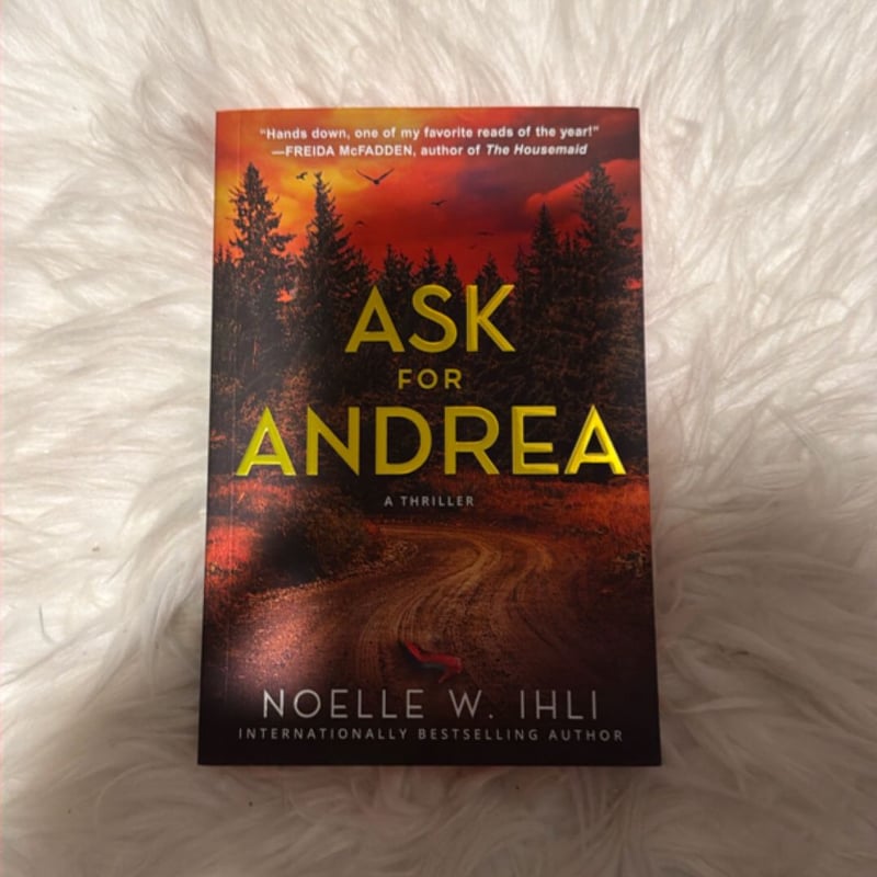 Ask for Andrea: Deluxe Stenciled Edges