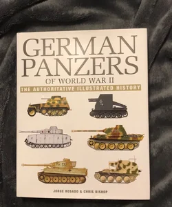 German Panzers of World War II