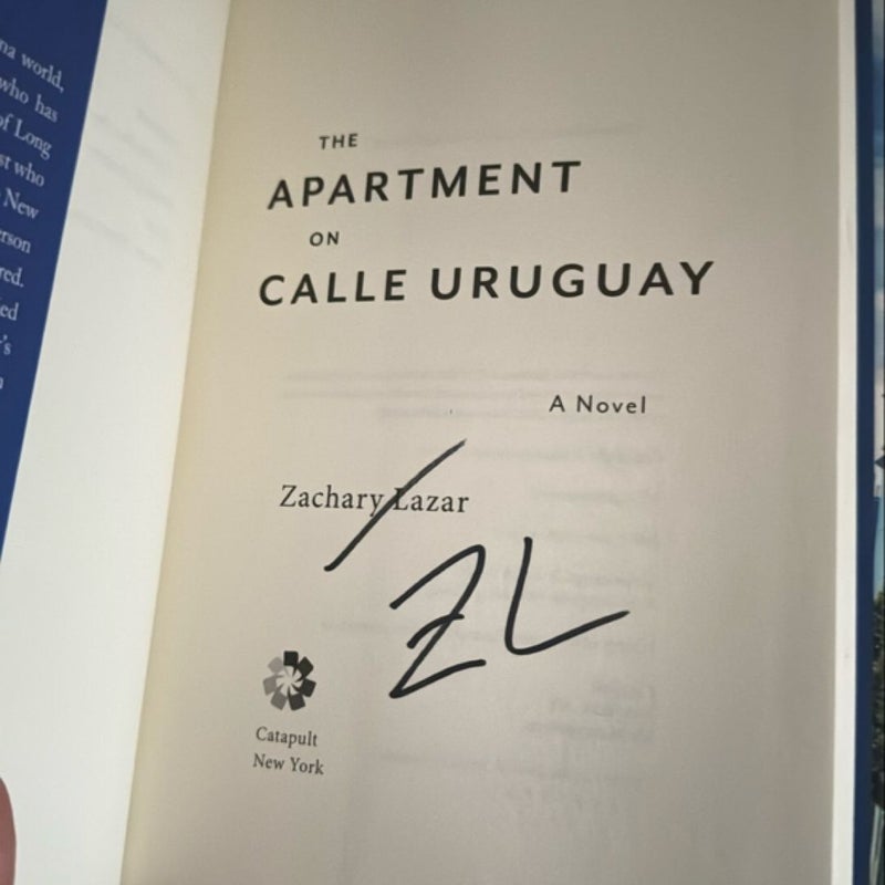 The Apartment on Calle Uruguay