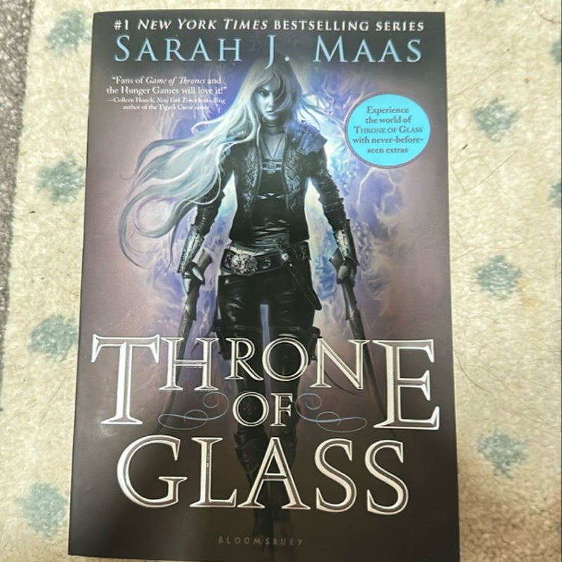 Throne of Glass