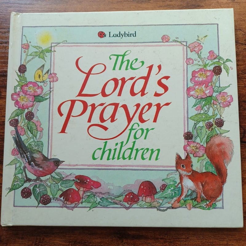 The Lords Prayer for Children