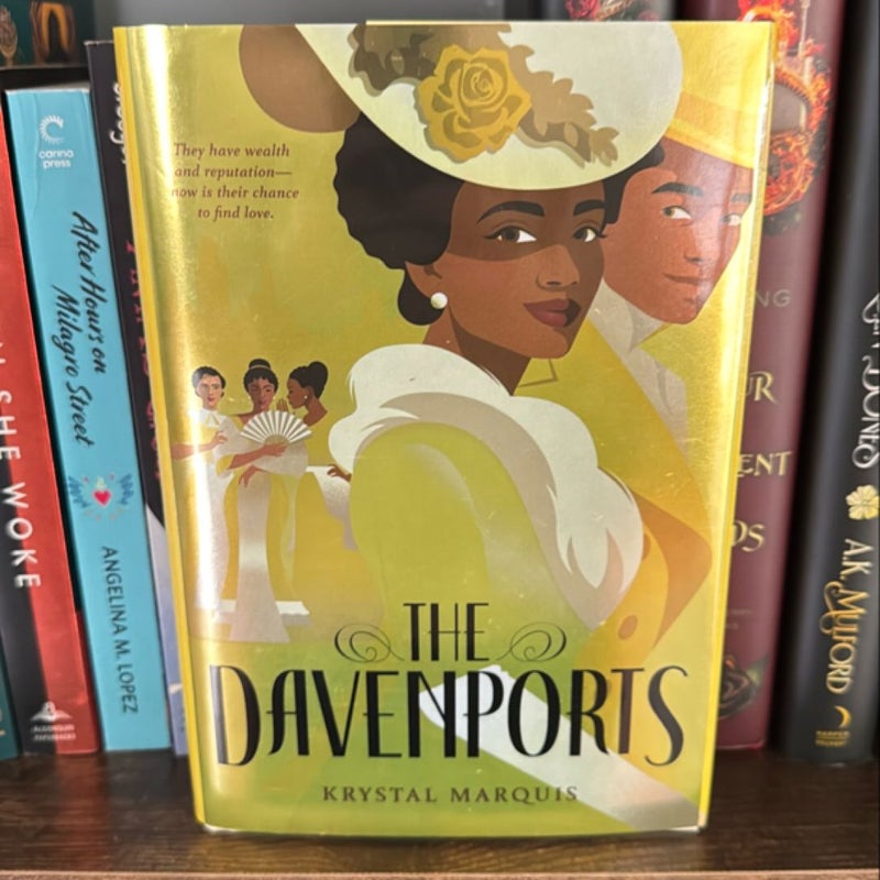 The Davenports