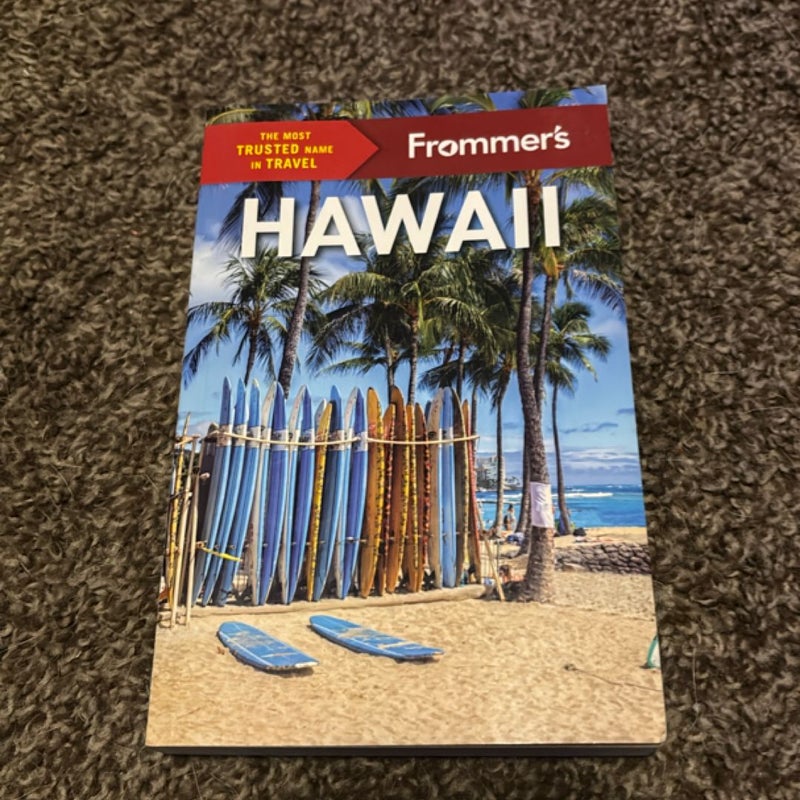 Frommer's Hawaii
