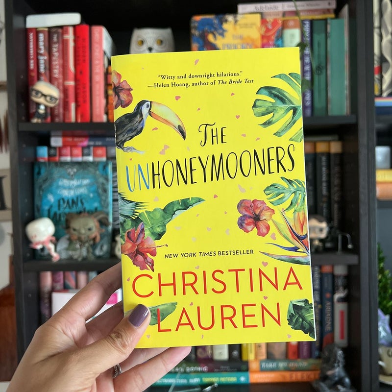 The Unhoneymooners
