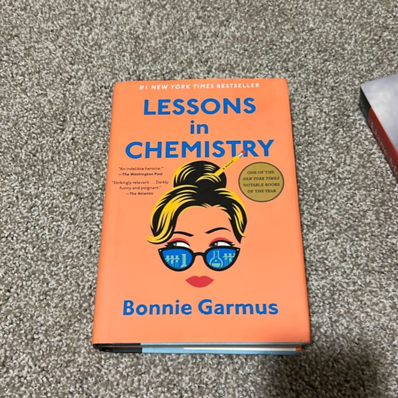 Lessons in Chemistry