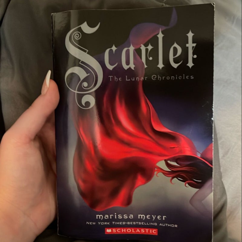 Scarlet