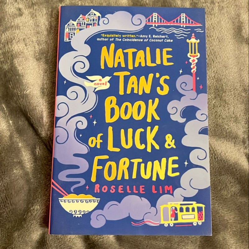 Natalie Tan's Book of Luck and Fortune