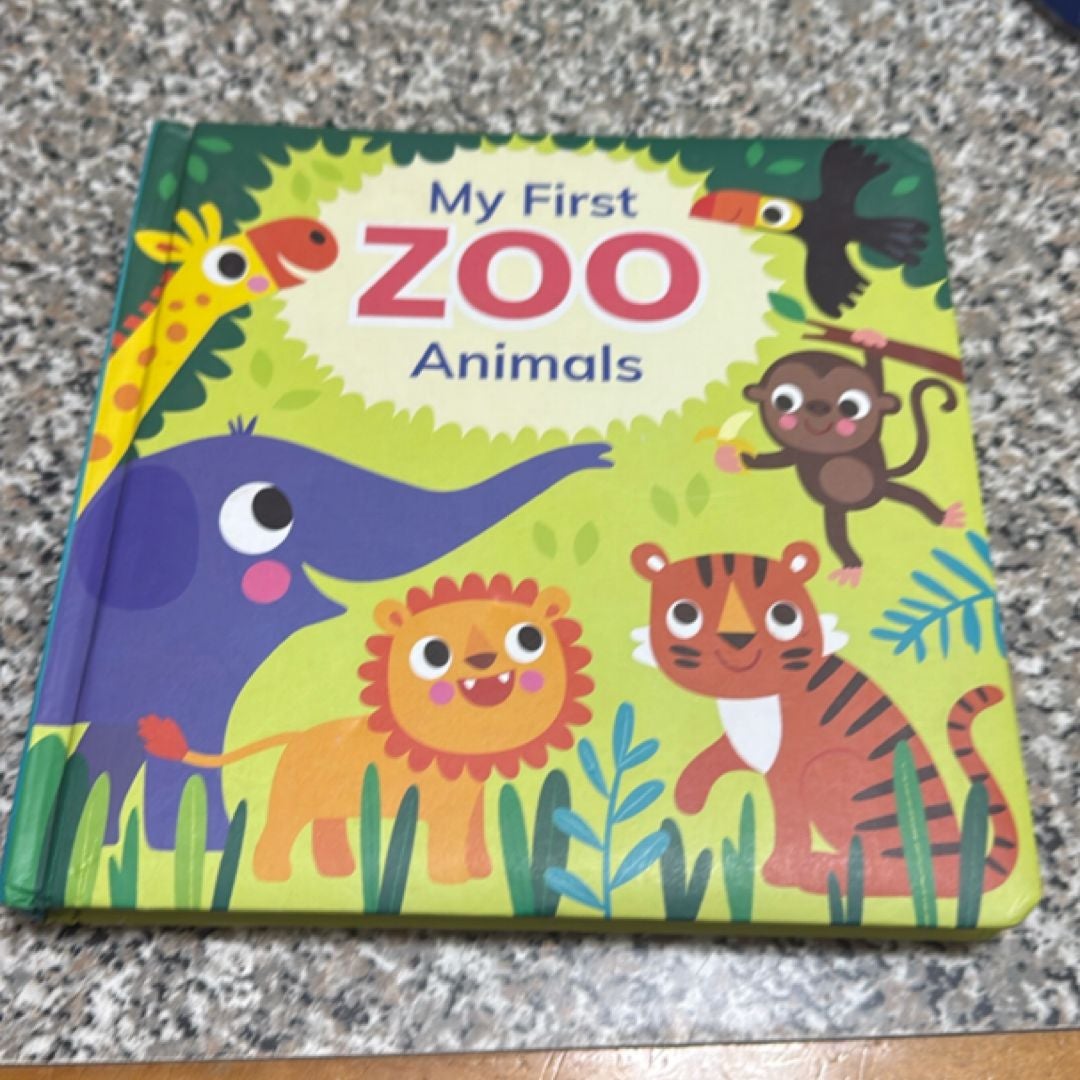 My First Zoo Animals