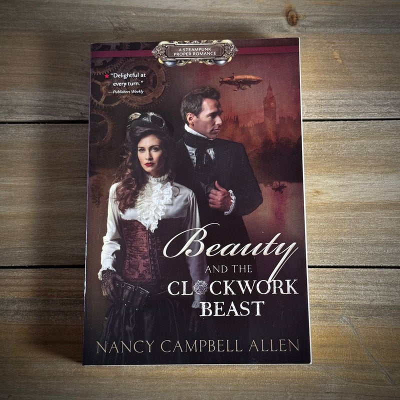 Beauty and the Clockwork Beast