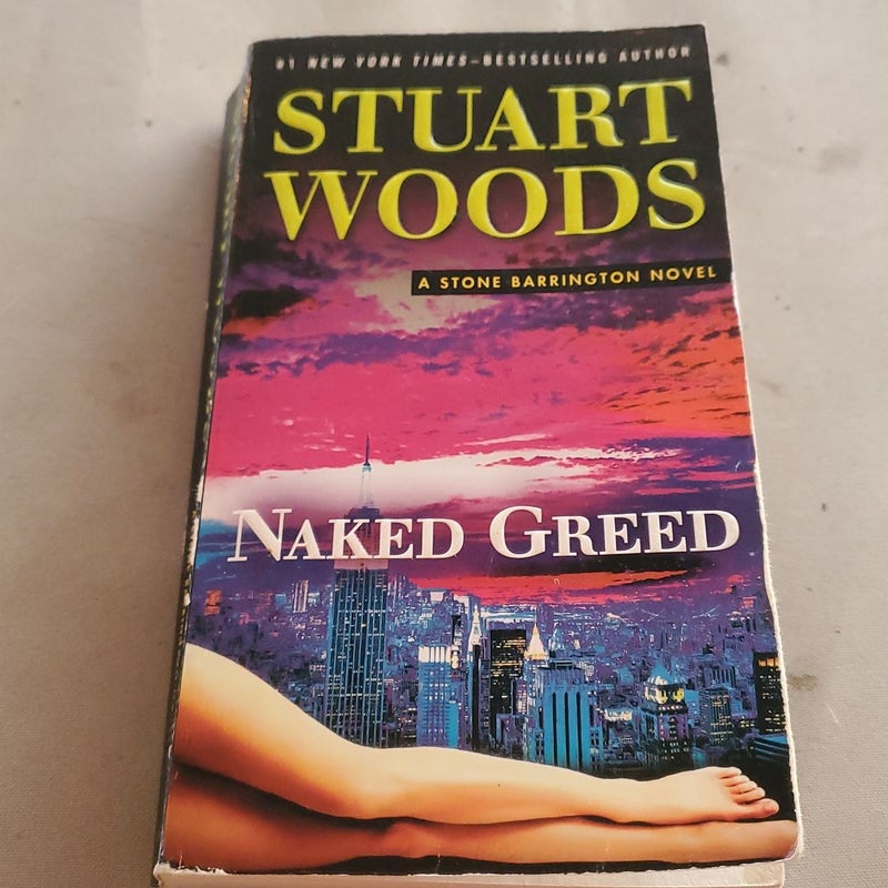 Naked Greed