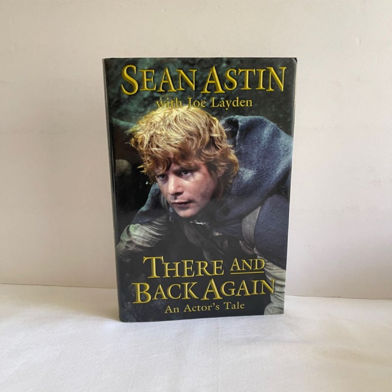 There and Back Again : An Actor's Tale