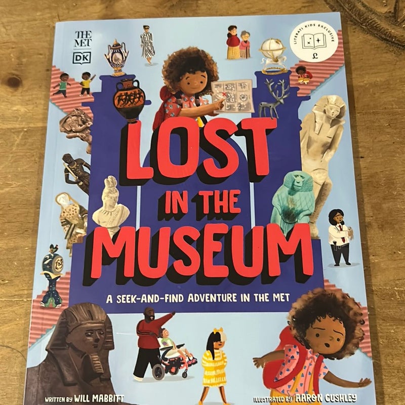 Lost in the Museum