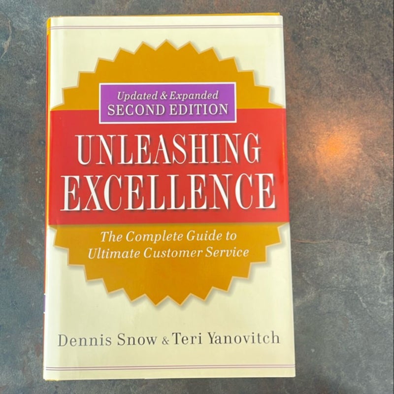 Unleashing Excellence