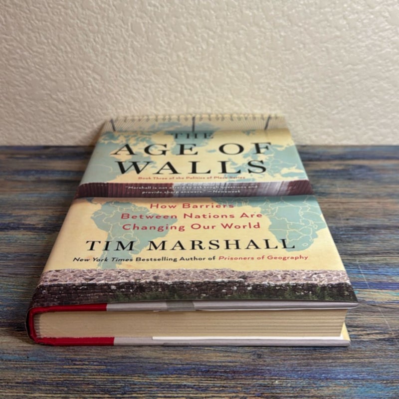 The Age of Walls
