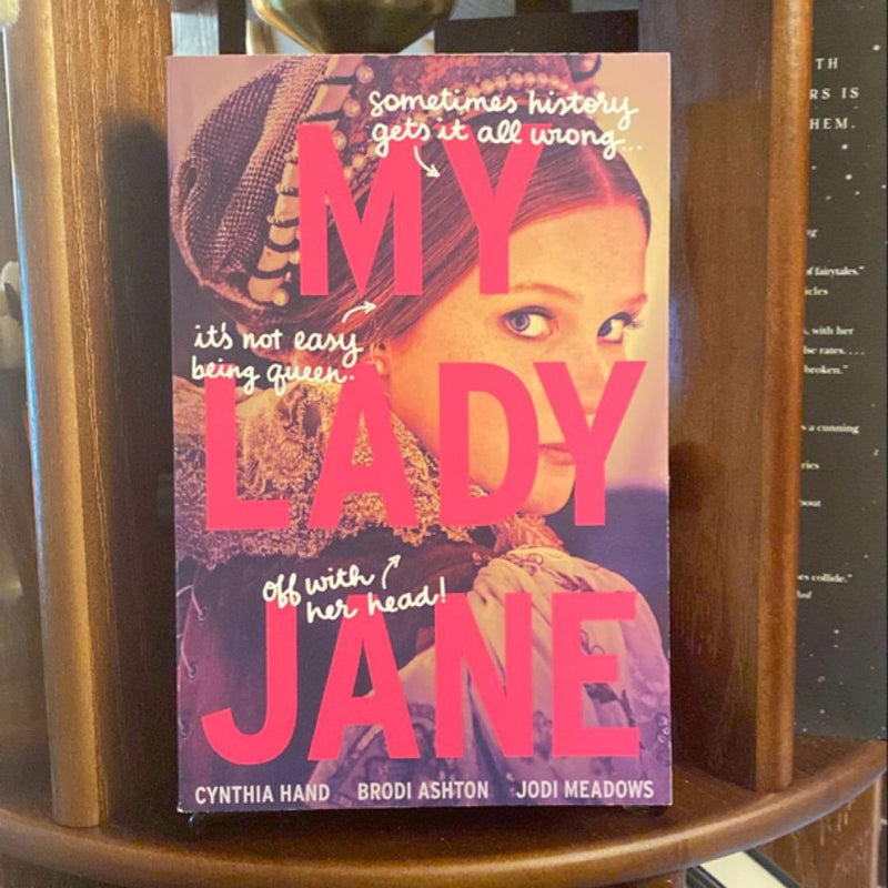 My Lady Jane