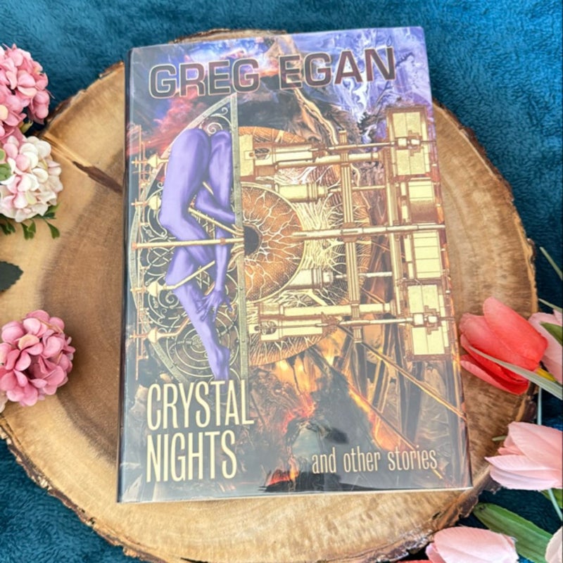 Crystal Nights and Other Stories