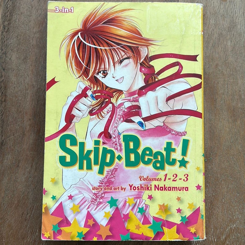 Skip·Beat!, (3-In-1 Edition), Vol. 1