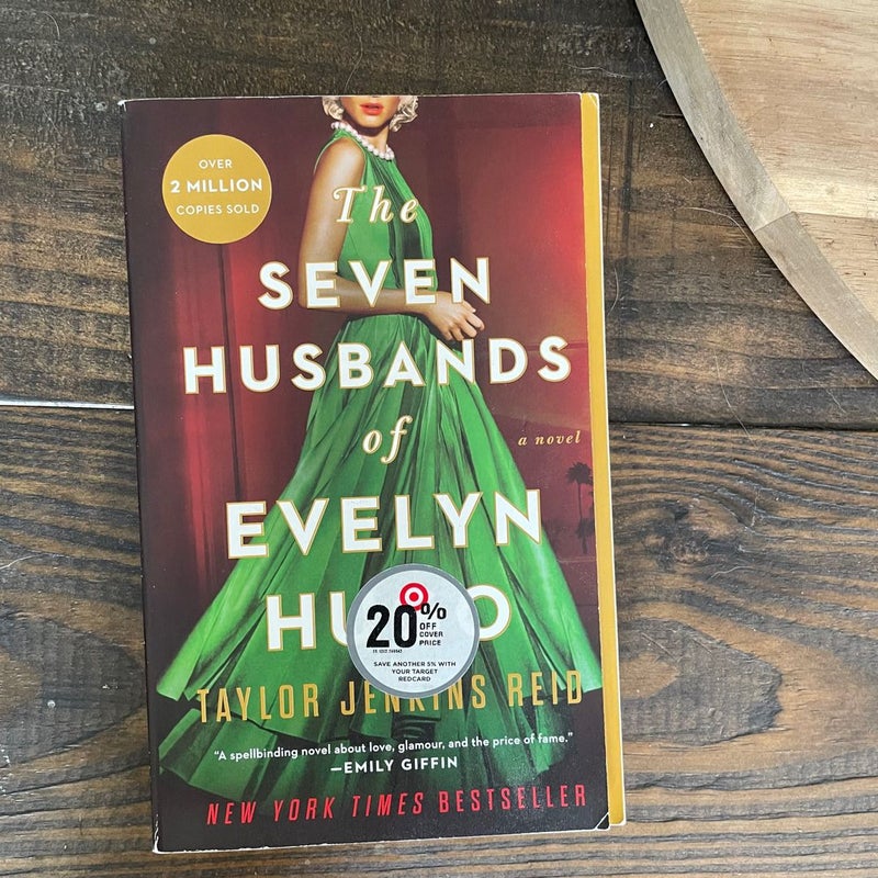 The Seven Husbands of Evelyn Hugo