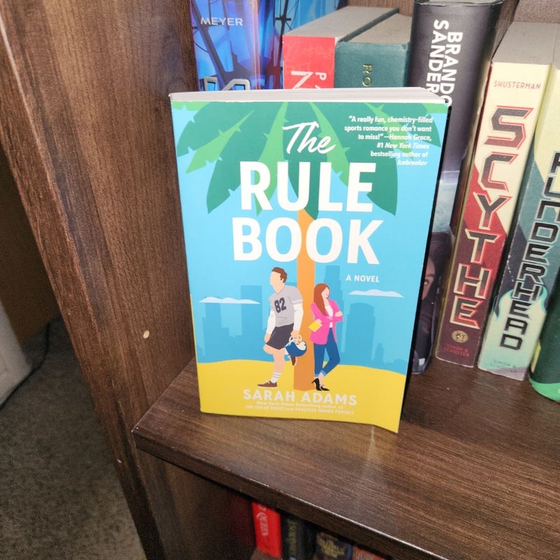 The Rule Book