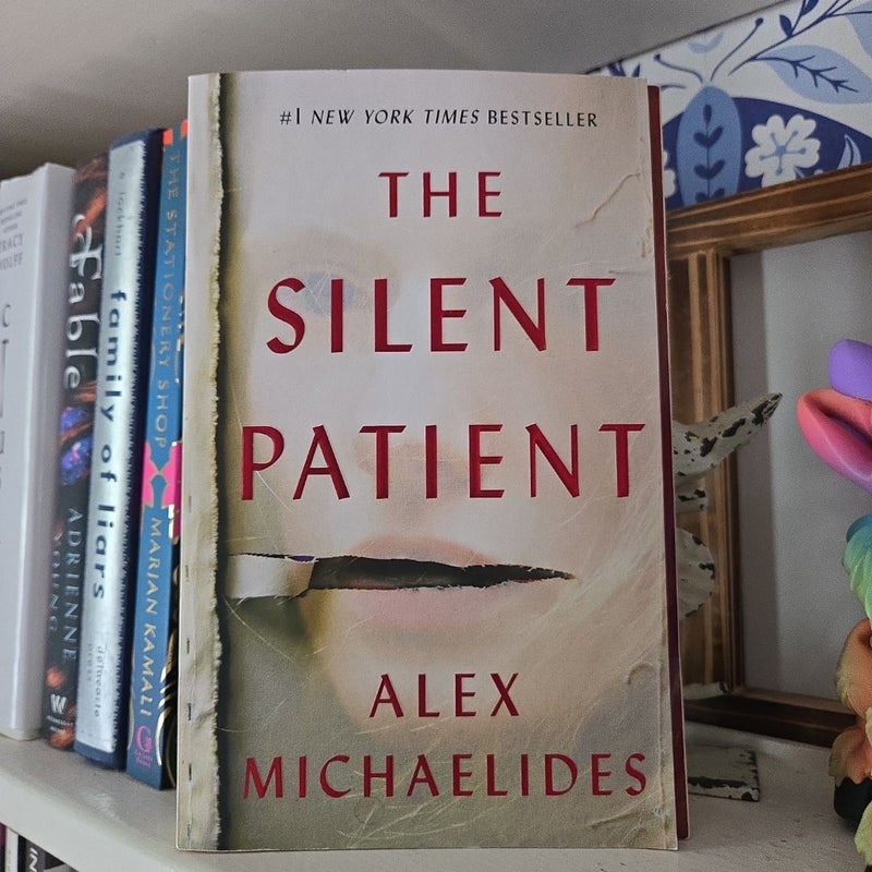 The Silent Patient