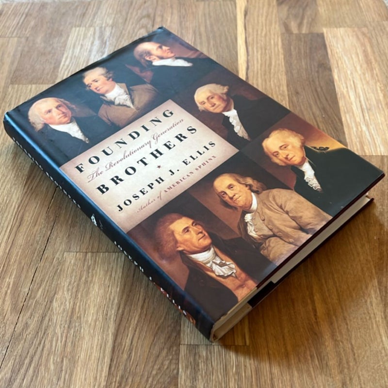 Founding Brothers