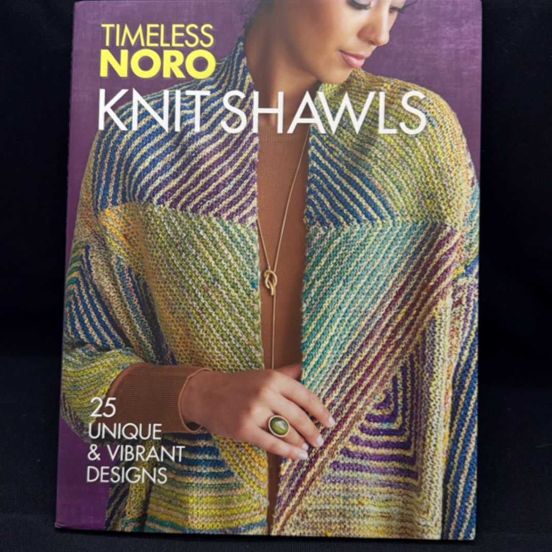 Knit Shawls