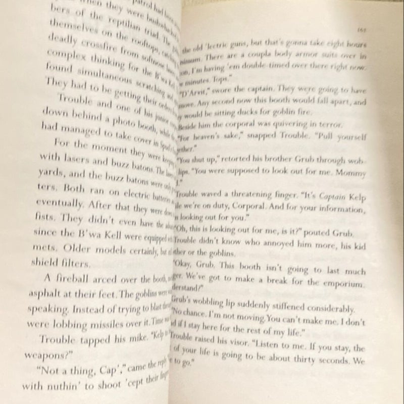 Artemis Fowl the Arctic Incident