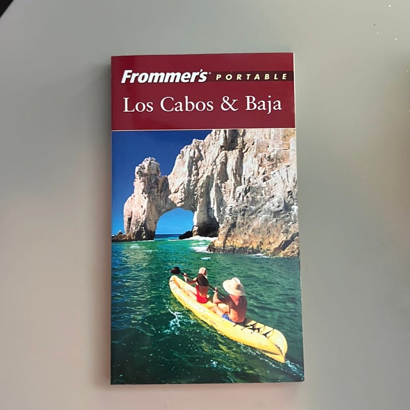 Frommer's Portable los Cabos and Baja
