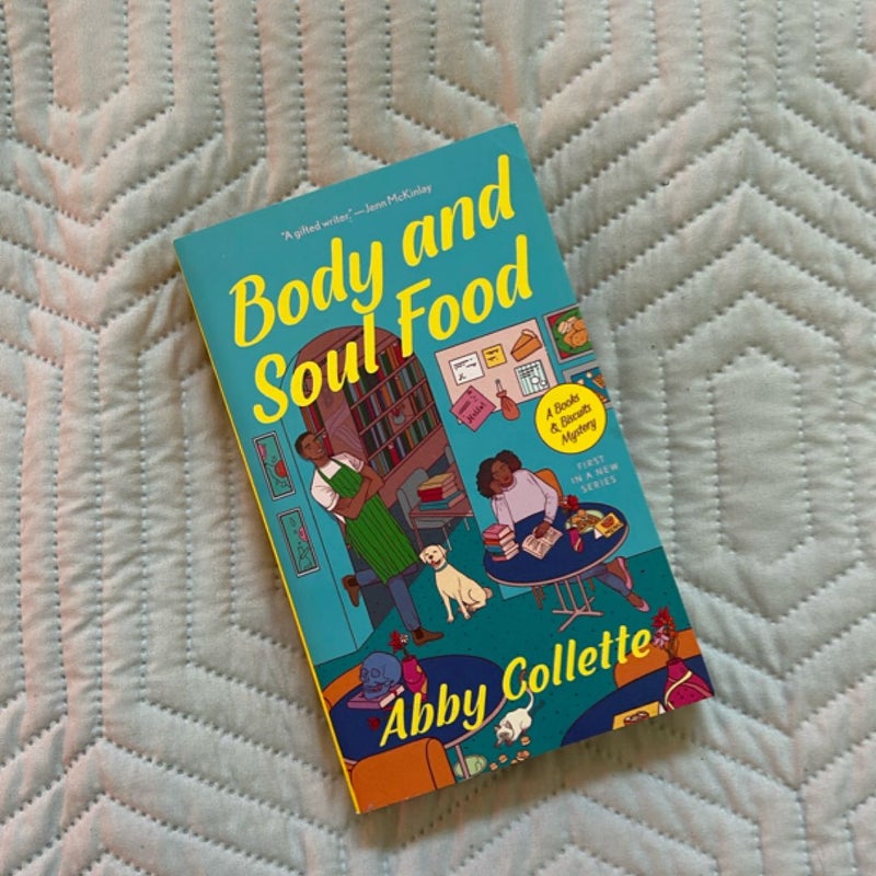 Body and Soul Food