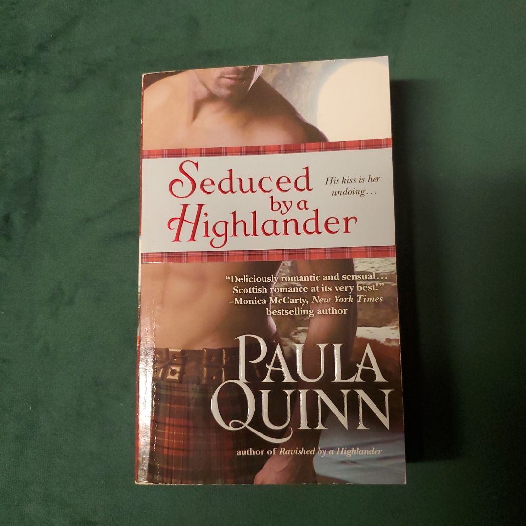 Seduced by a Highlander