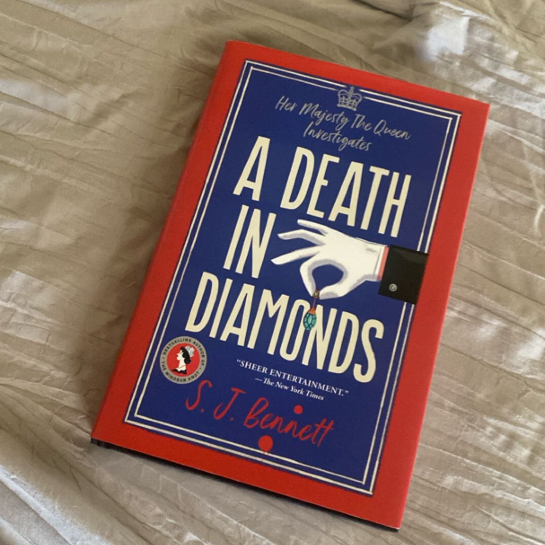 A Death in Diamonds