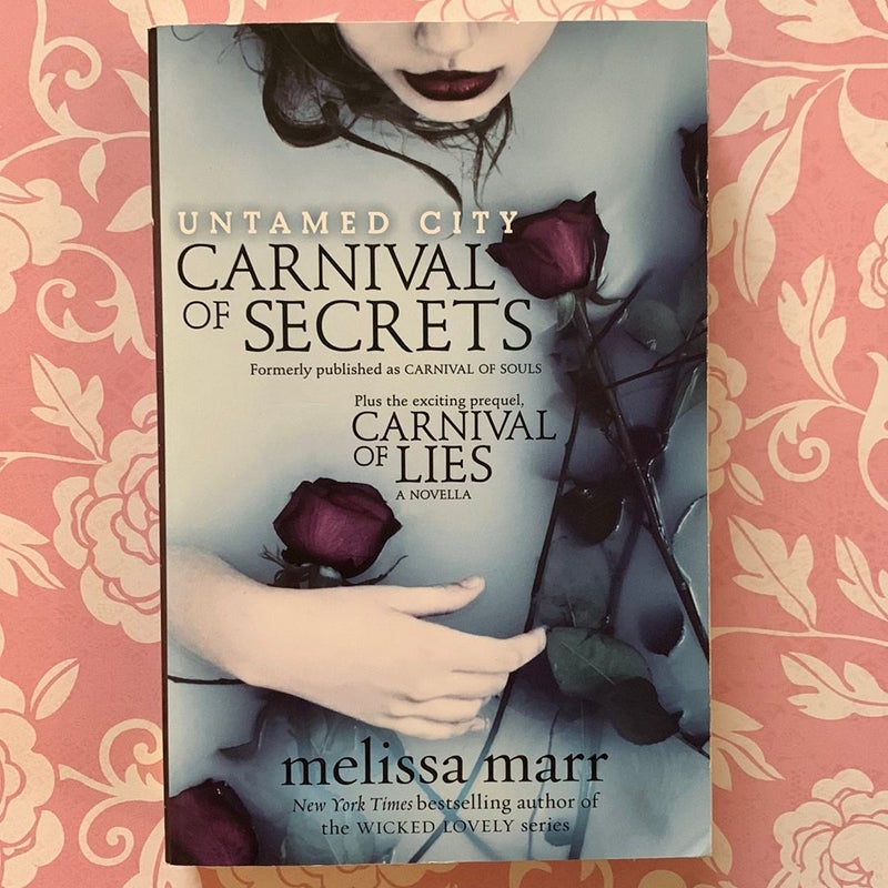 Untamed City Carnival of Secrets ⭐️SALE Ends 04/03⭐️