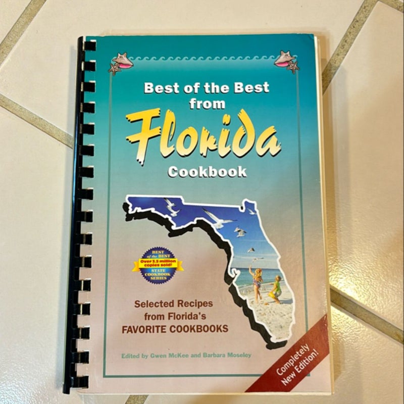 Best of the Best from Florida Cookbook