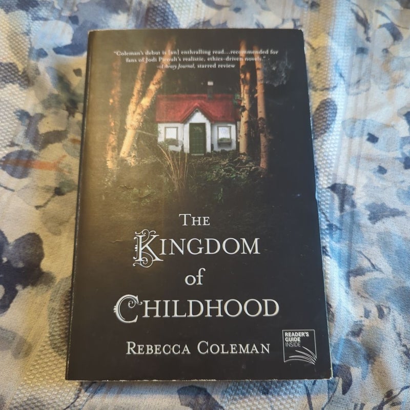 The Kingdom of Childhood