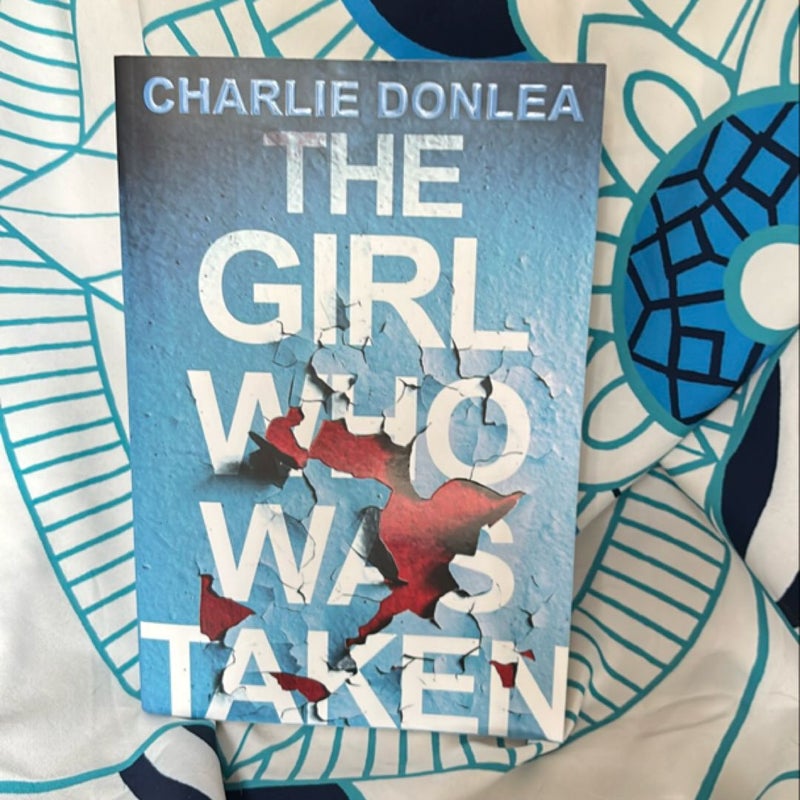 The Girl Who Was Taken