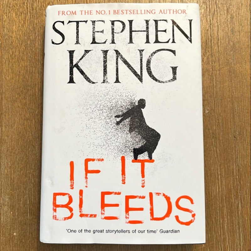 If It Bleeds