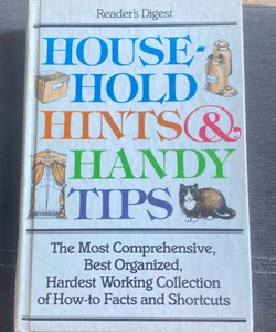 Household Hints and Handy Tips